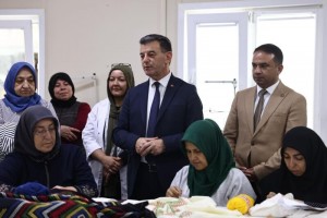 Yeni Dönem Kültür Sanat Kurslarımız Yoğun İlgiyle Başladı